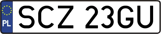 SCZ23GU