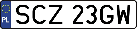 SCZ23GW