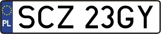 SCZ23GY