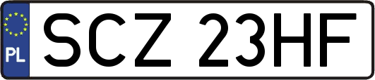 SCZ23HF
