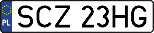 SCZ23HG