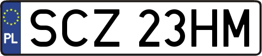 SCZ23HM