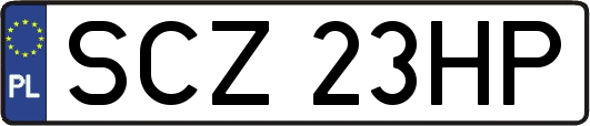 SCZ23HP
