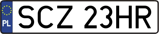 SCZ23HR