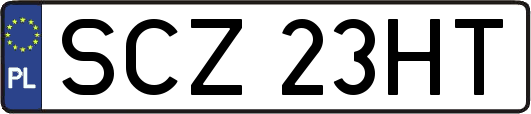 SCZ23HT