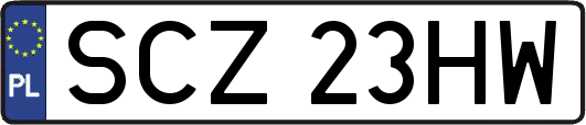 SCZ23HW