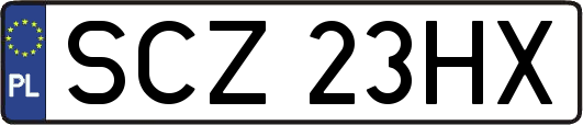 SCZ23HX