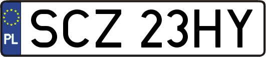 SCZ23HY