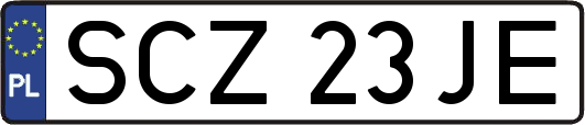 SCZ23JE