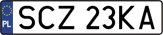 SCZ23KA