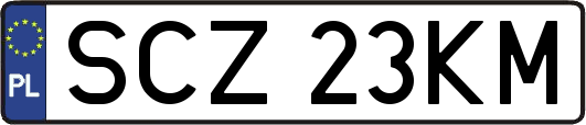 SCZ23KM
