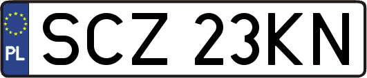 SCZ23KN