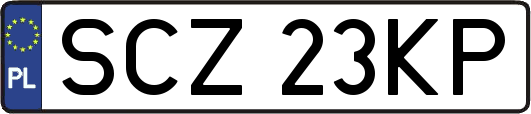 SCZ23KP