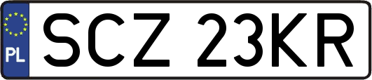 SCZ23KR