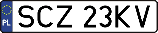 SCZ23KV