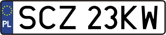 SCZ23KW