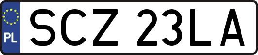 SCZ23LA