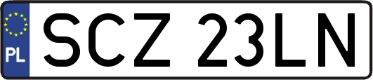 SCZ23LN