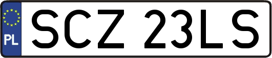 SCZ23LS