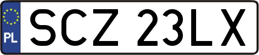 SCZ23LX