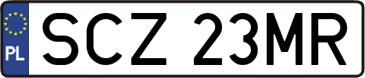 SCZ23MR