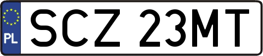 SCZ23MT