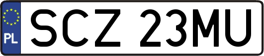 SCZ23MU