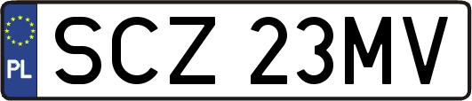 SCZ23MV