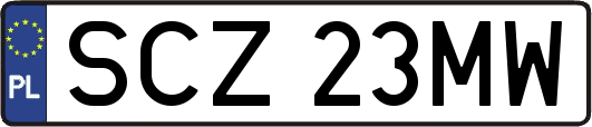SCZ23MW
