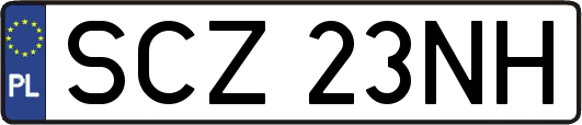 SCZ23NH