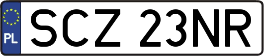 SCZ23NR