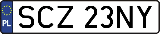 SCZ23NY