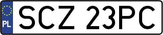 SCZ23PC