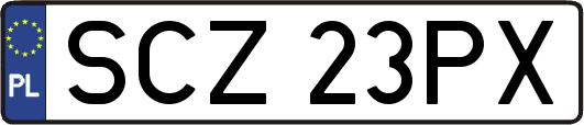 SCZ23PX