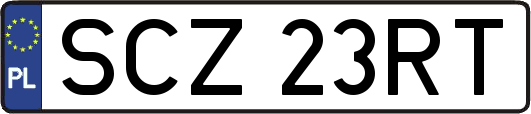 SCZ23RT
