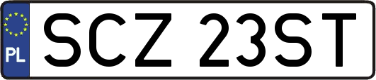 SCZ23ST