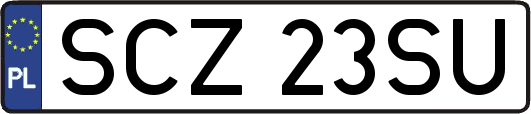 SCZ23SU