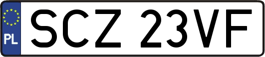 SCZ23VF