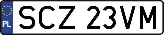SCZ23VM