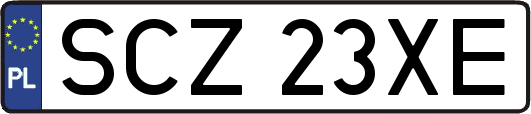 SCZ23XE