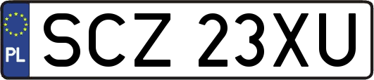 SCZ23XU