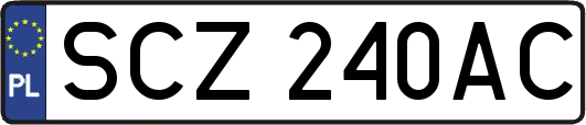 SCZ240AC