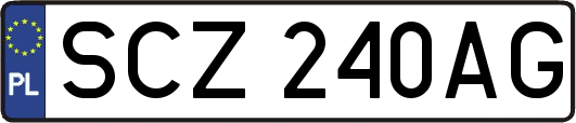SCZ240AG