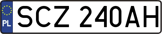SCZ240AH