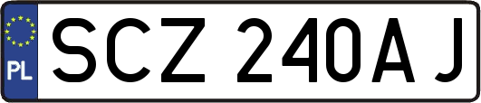 SCZ240AJ