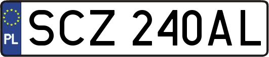 SCZ240AL
