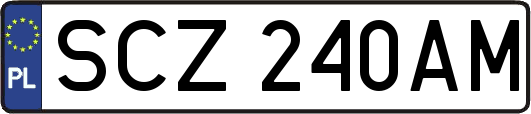 SCZ240AM