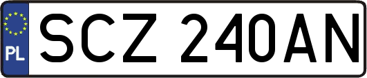 SCZ240AN