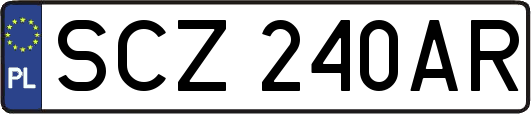 SCZ240AR