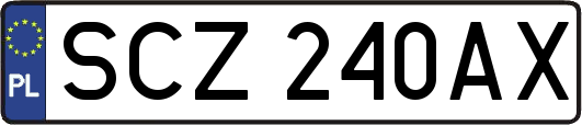 SCZ240AX